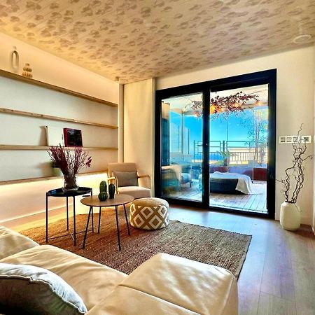Apartamento Con Vistas A La Sierra De Altea Ngoại thất bức ảnh