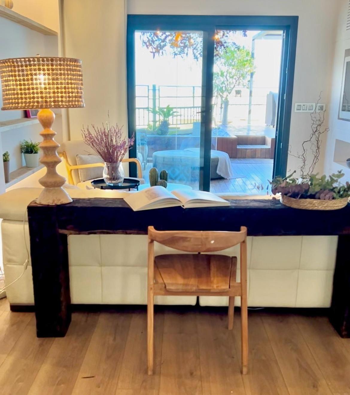 Apartamento Con Vistas A La Sierra De Altea Ngoại thất bức ảnh