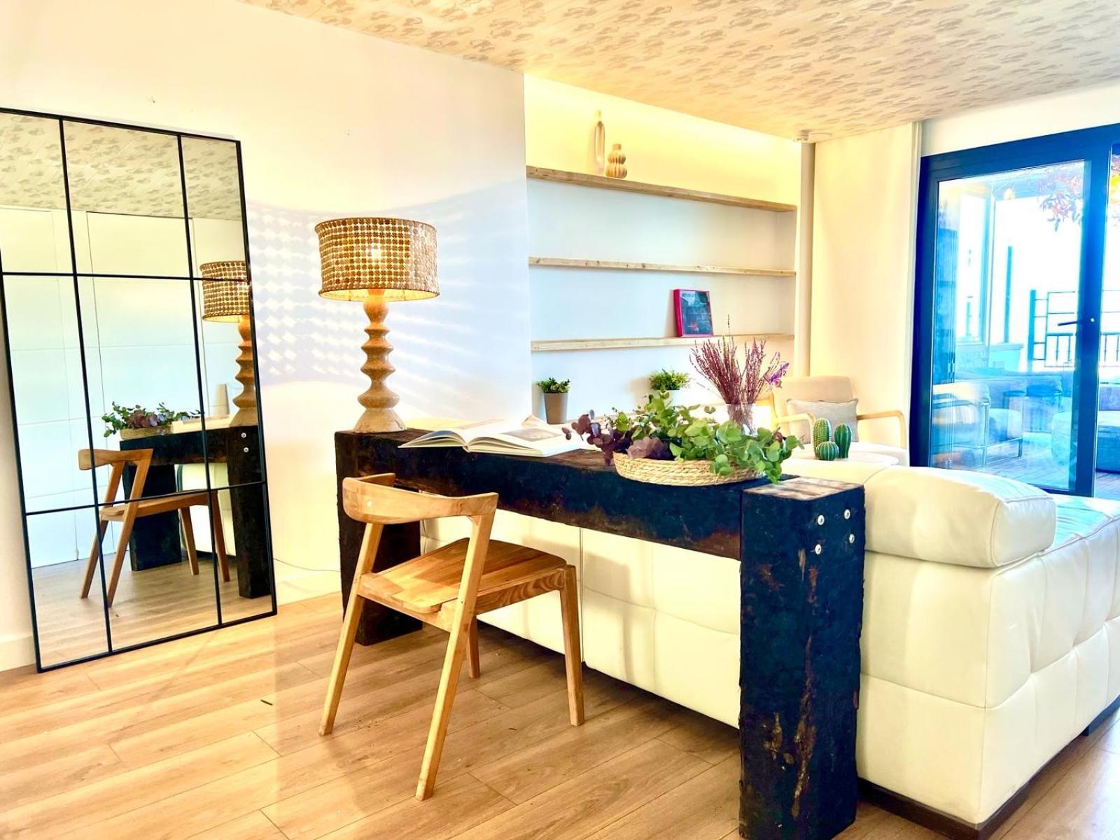 Apartamento Con Vistas A La Sierra De Altea Ngoại thất bức ảnh