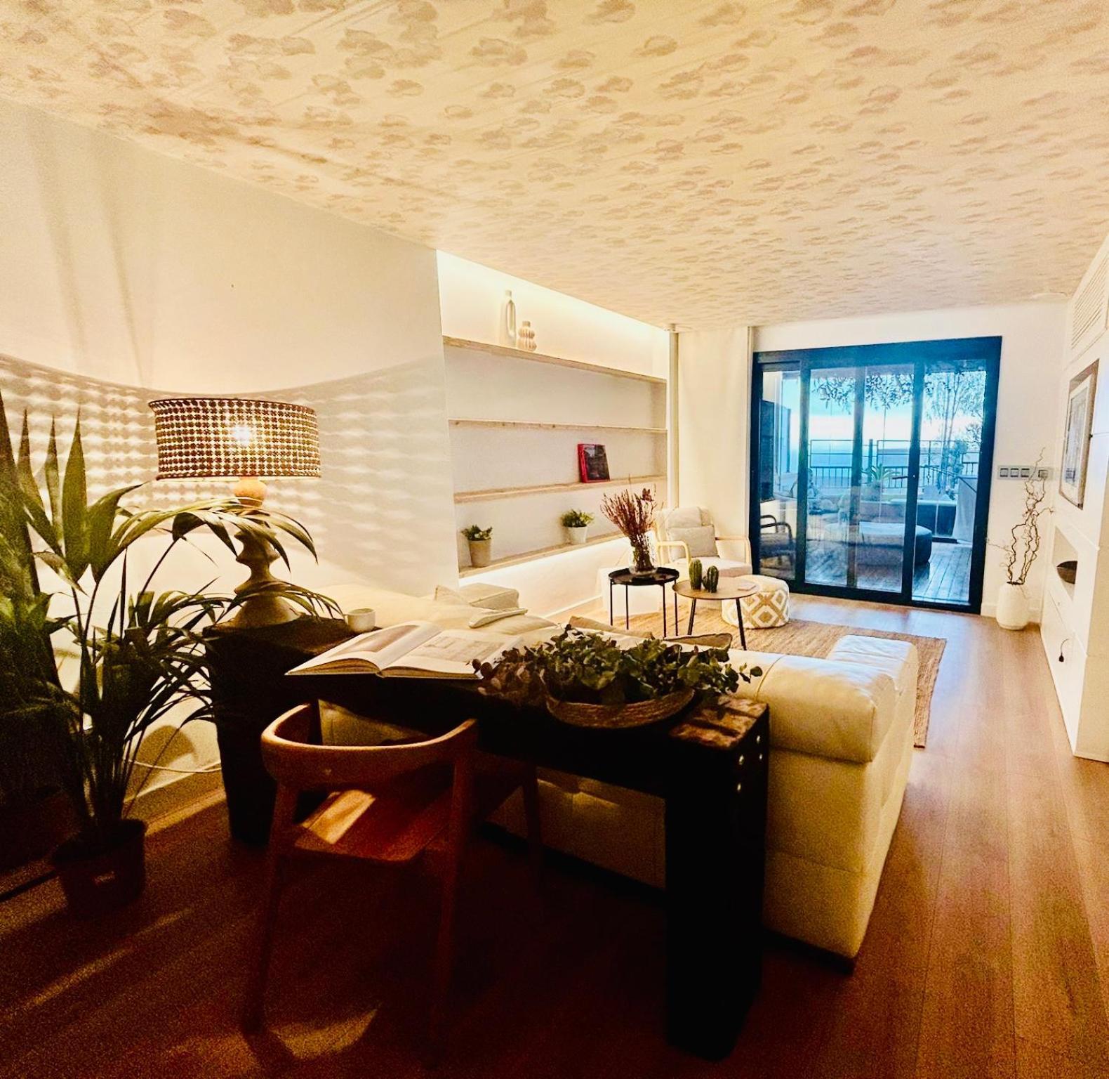 Apartamento Con Vistas A La Sierra De Altea Ngoại thất bức ảnh