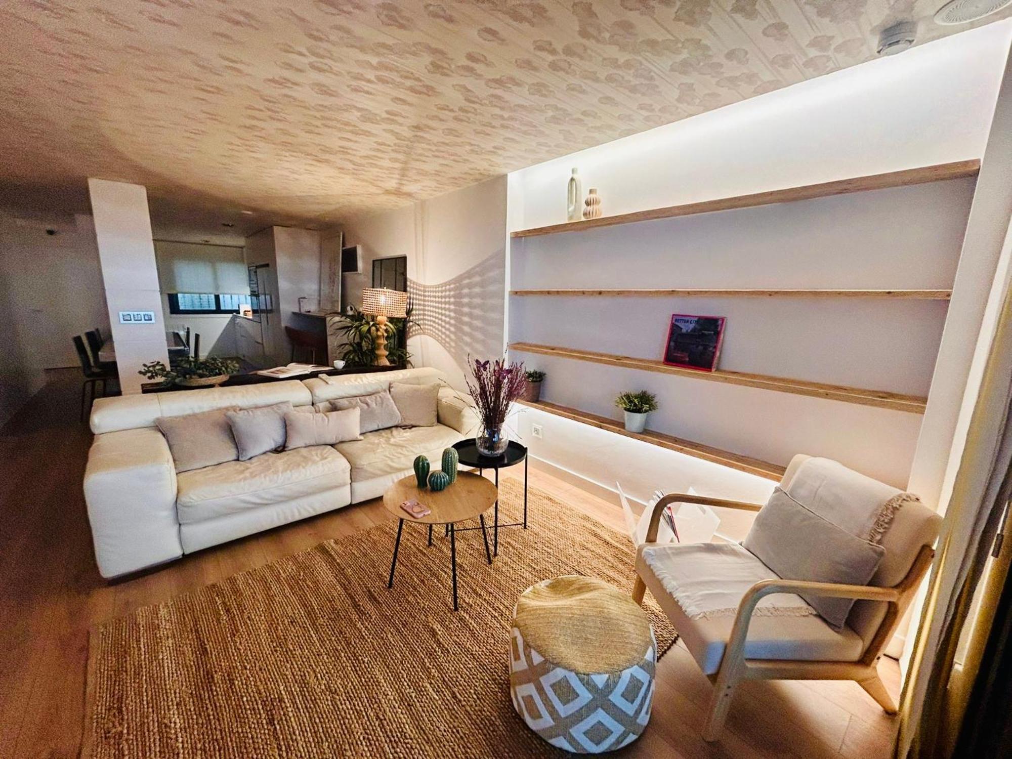 Apartamento Con Vistas A La Sierra De Altea Ngoại thất bức ảnh