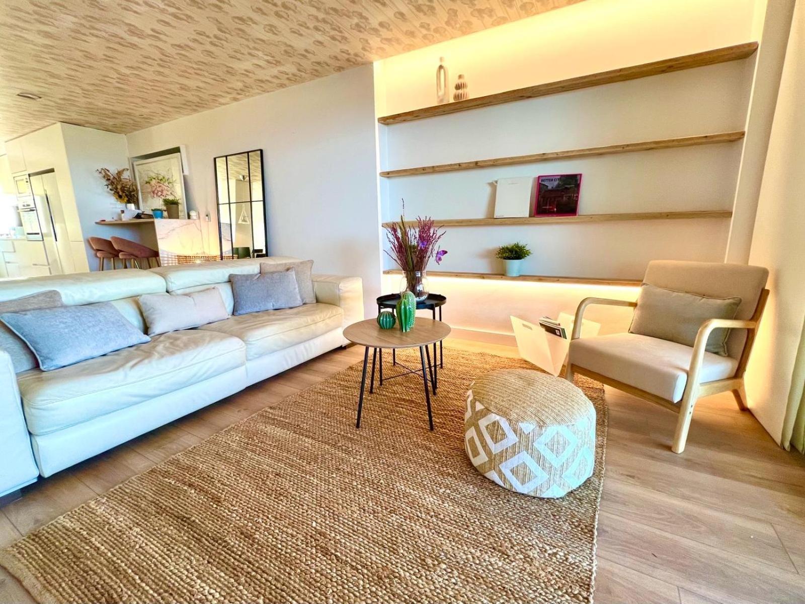 Apartamento Con Vistas A La Sierra De Altea Ngoại thất bức ảnh