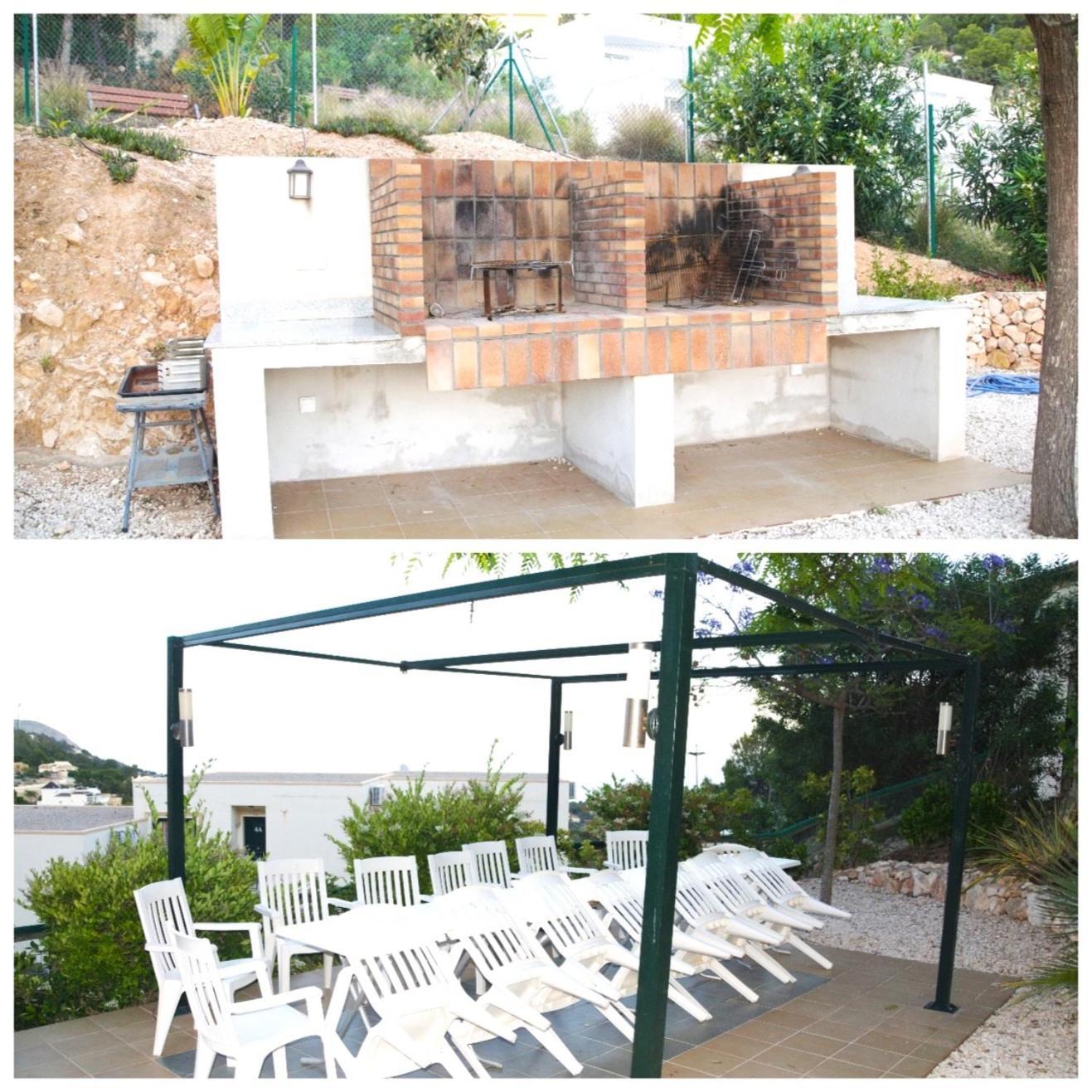Apartamento Con Vistas A La Sierra De Altea Ngoại thất bức ảnh